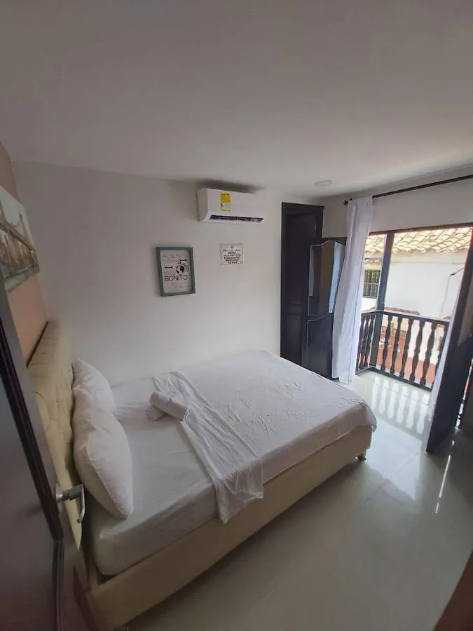 3 Bedroom Apartment 3Cl3 In The Old Center Cartagena