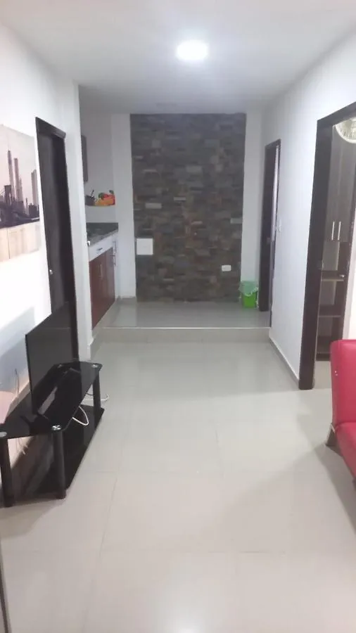 3 Bedroom Apartment 3Cl3 In The Old Center Cartagena 0*,  Colombia