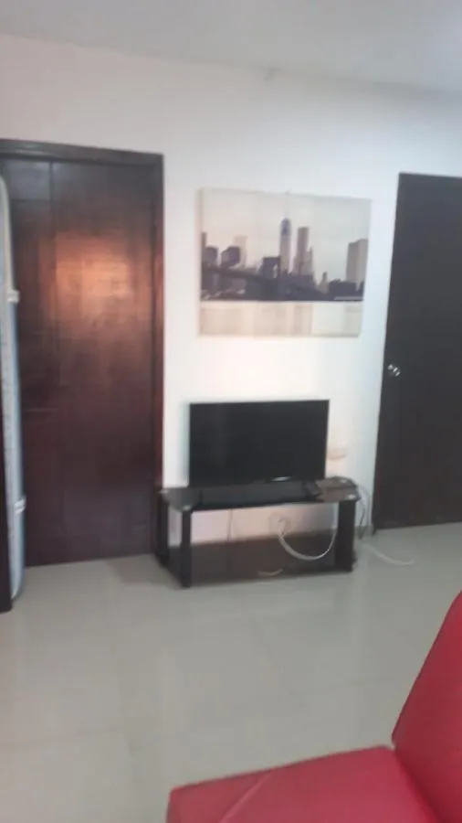 3 Bedroom Apartment 3Cl3 In The Old Center Cartagena